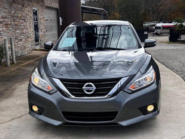 2017 Nissan Altima 2.5 SR