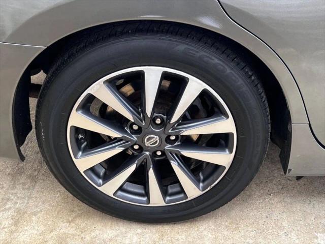 2017 Nissan Altima 2.5 SR