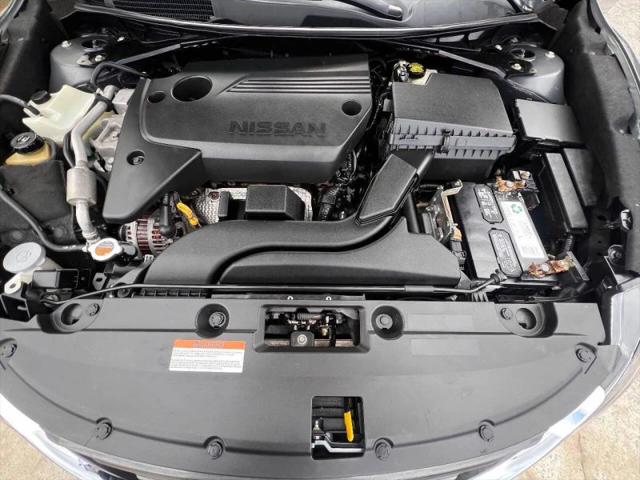 2017 Nissan Altima 2.5 SR