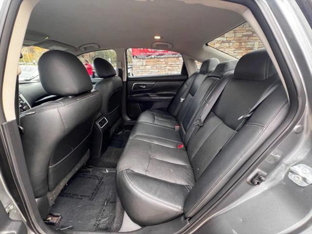 2017 Nissan Altima 2.5 SR
