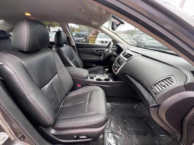 2017 Nissan Altima 2.5 SR