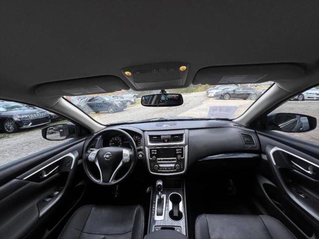 2017 Nissan Altima 2.5 SR