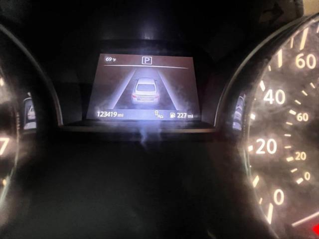 2017 Nissan Altima 2.5 SR