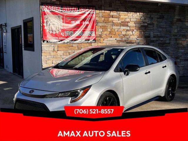 2020 Toyota Corolla SE for sale in Athens, GA