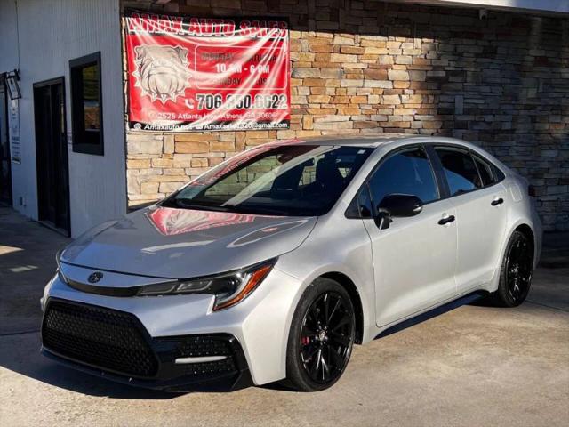 2020 Toyota Corolla SE