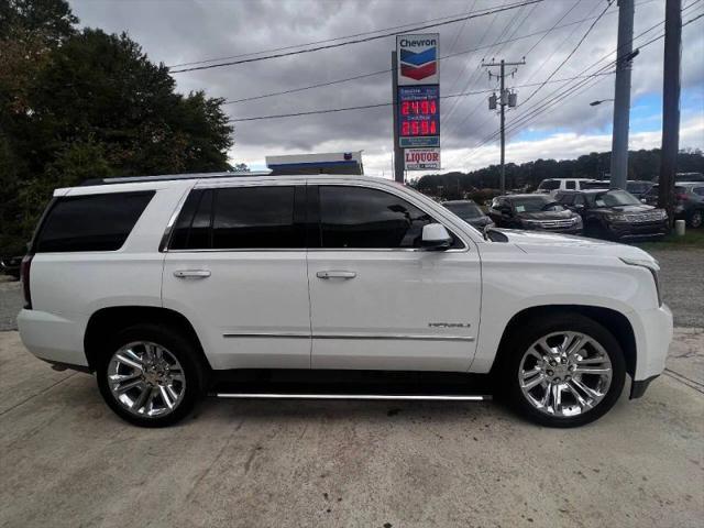 2015 GMC Yukon Denali