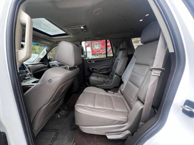 2015 GMC Yukon Denali