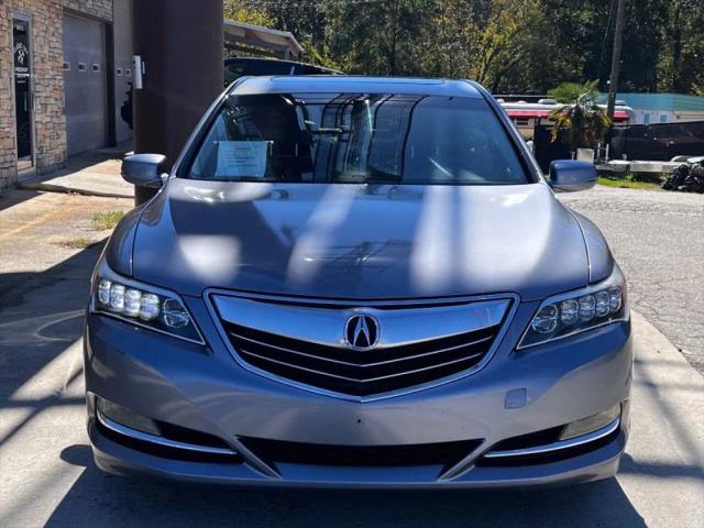 2014 Acura RLX Base
