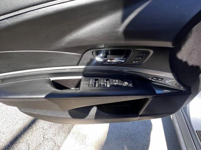 2014 Acura RLX Base