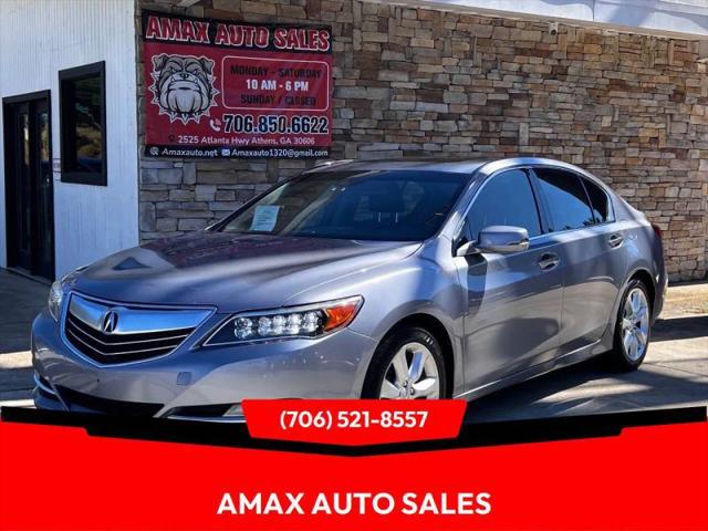 2014 Acura RLX Base for sale in Athens, GA