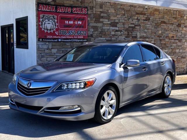 2014 Acura RLX Base