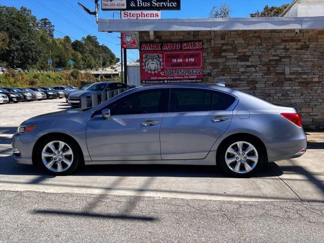 2014 Acura RLX Base
