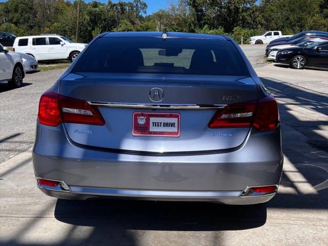 2014 Acura RLX Base