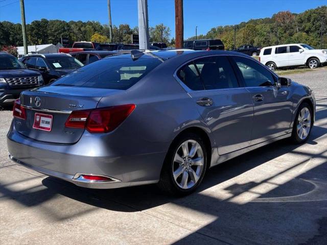 2014 Acura RLX Base