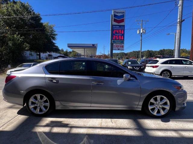 2014 Acura RLX Base