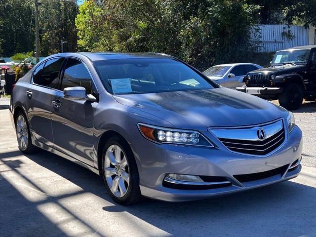 2014 Acura RLX Base