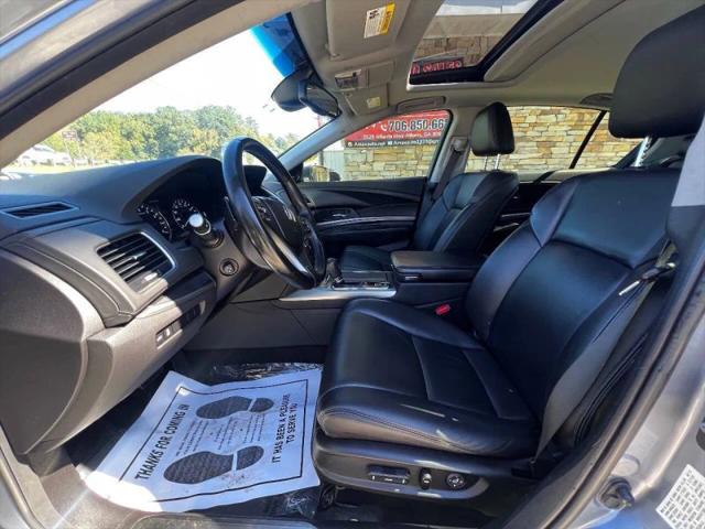 2014 Acura RLX Base