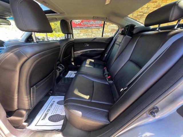 2014 Acura RLX Base