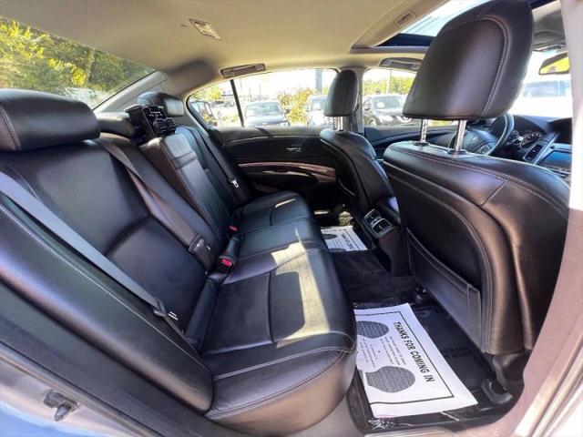 2014 Acura RLX Base