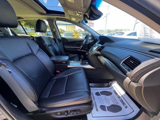 2014 Acura RLX Base
