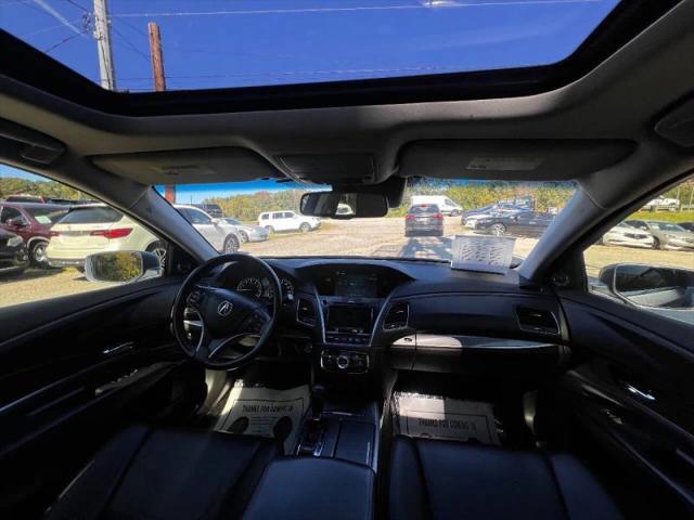 2014 Acura RLX Base