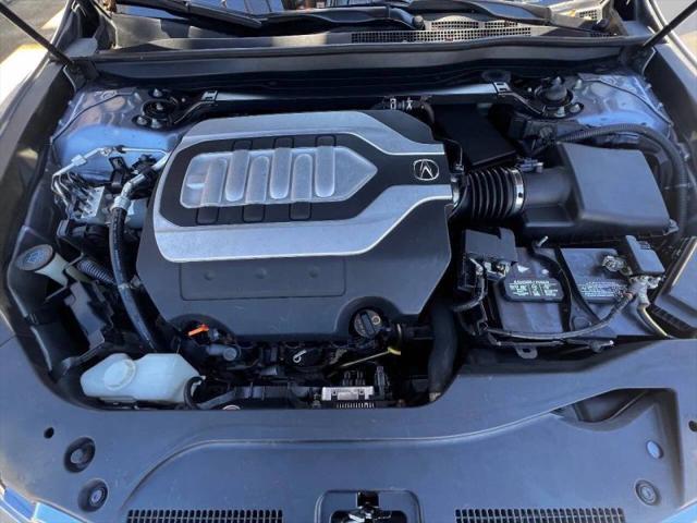 2014 Acura RLX Base
