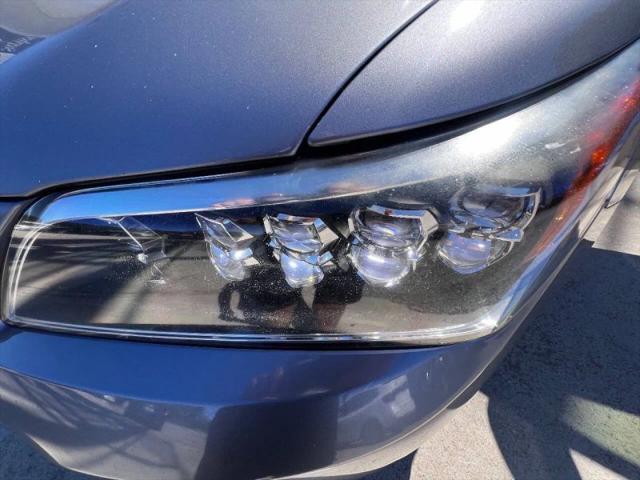 2014 Acura RLX Base