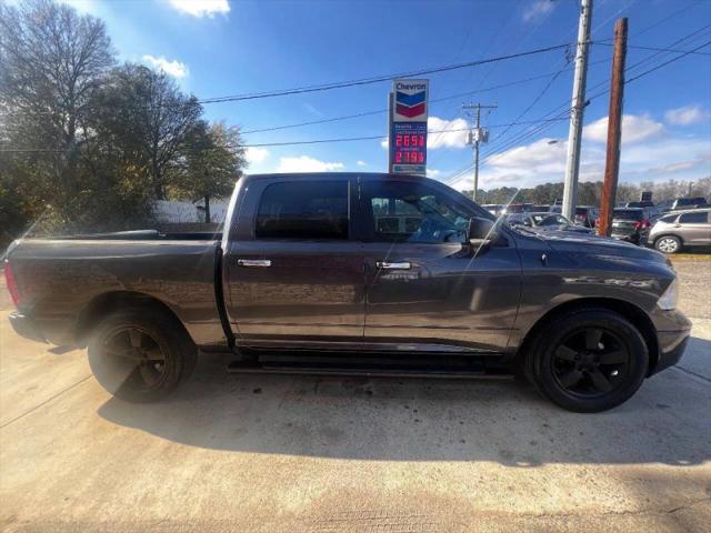 2018 Ram 1500 Big Horn Crew Cab 4x2 5'7" Box