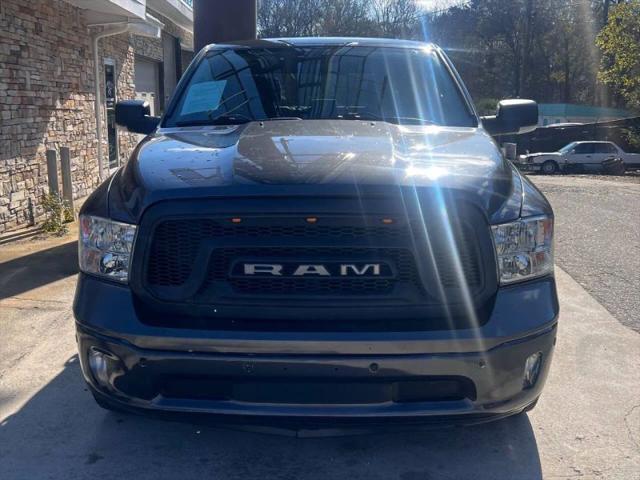 2018 Ram 1500 Big Horn Crew Cab 4x2 5'7" Box