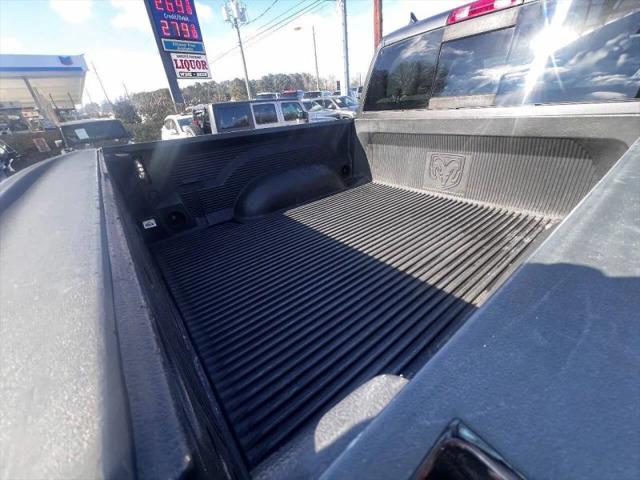 2018 Ram 1500 Big Horn Crew Cab 4x2 5'7" Box