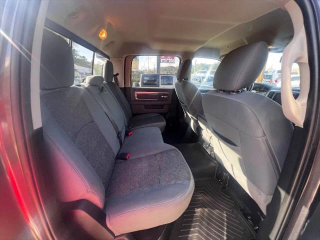 2018 Ram 1500 Big Horn Crew Cab 4x2 5'7" Box