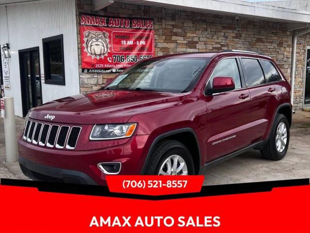 2014 Jeep Grand Cherokee Laredo for sale in Athens, GA