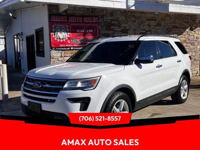 2018 Ford Explorer Base for sale in Athens, GA