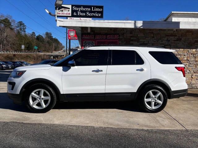 2018 Ford Explorer Base