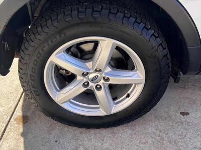 2018 Ford Explorer Base