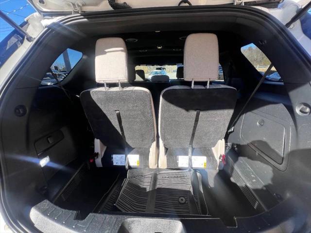 2018 Ford Explorer Base