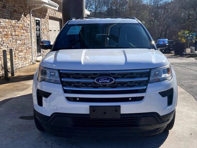 2018 Ford Explorer Base