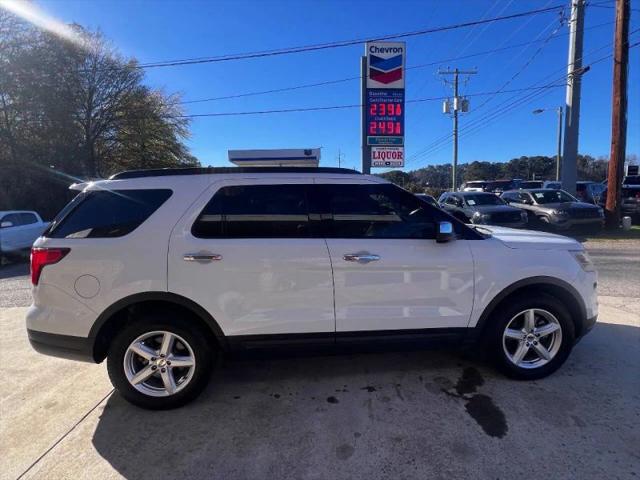 2018 Ford Explorer Base