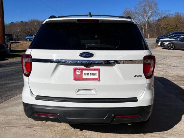 2018 Ford Explorer Base