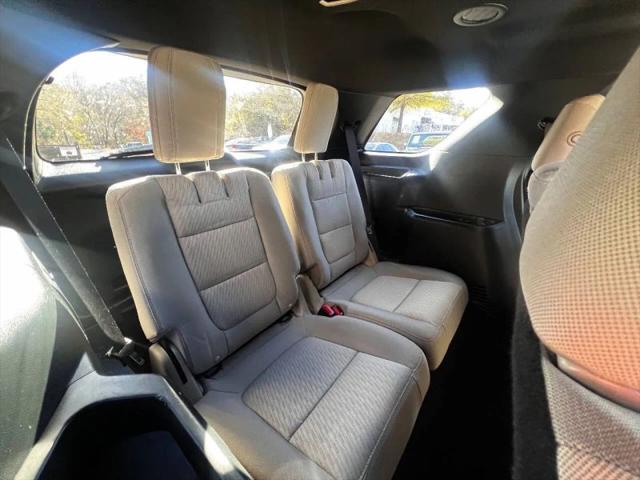 2018 Ford Explorer Base