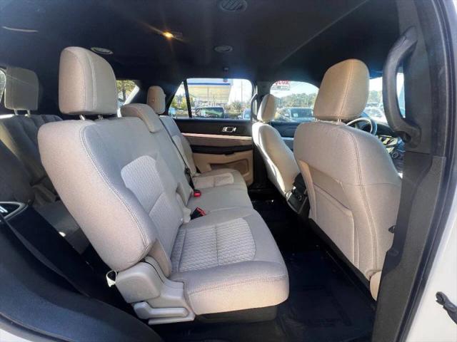 2018 Ford Explorer Base