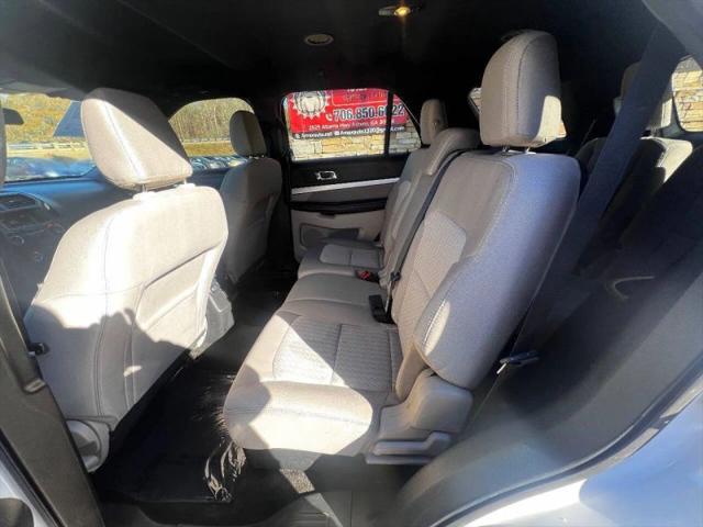 2018 Ford Explorer Base