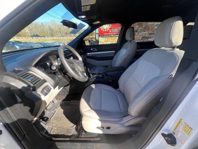 2018 Ford Explorer Base