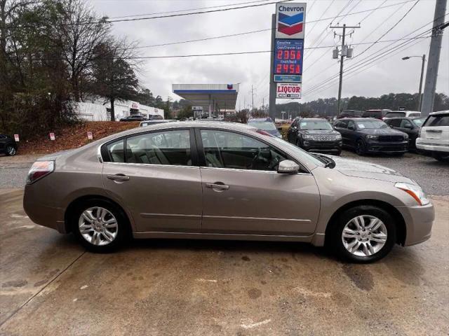 2011 Nissan Altima 2.5 S