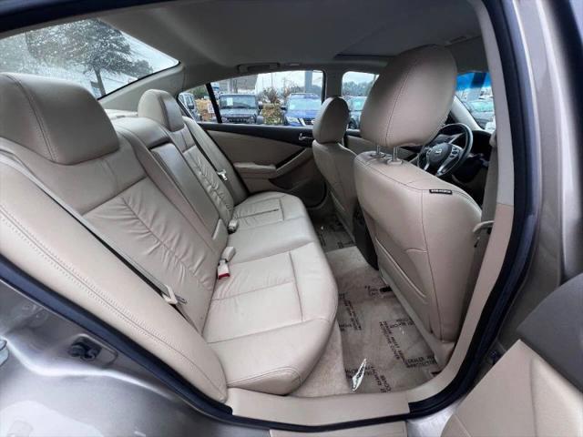 2011 Nissan Altima 2.5 S