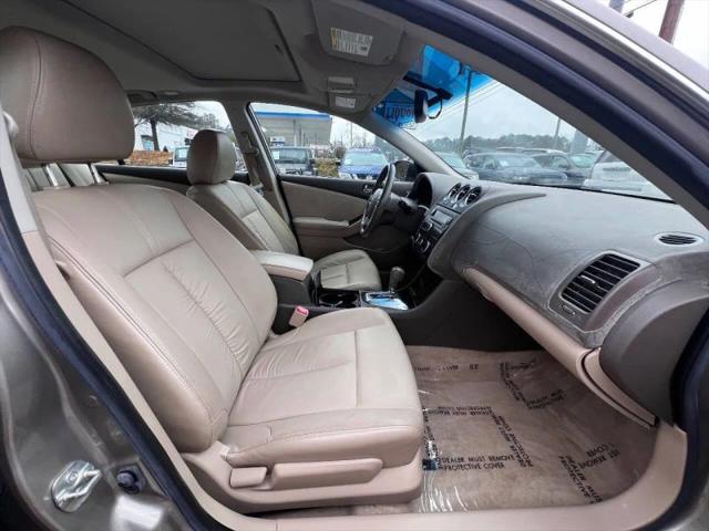 2011 Nissan Altima 2.5 S