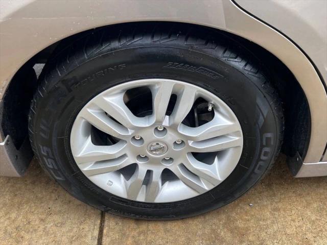 2011 Nissan Altima 2.5 S