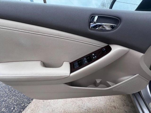 2011 Nissan Altima 2.5 S