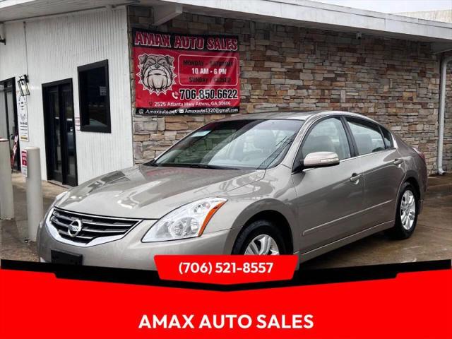 2011 Nissan Altima 2.5 S for sale in Athens, GA