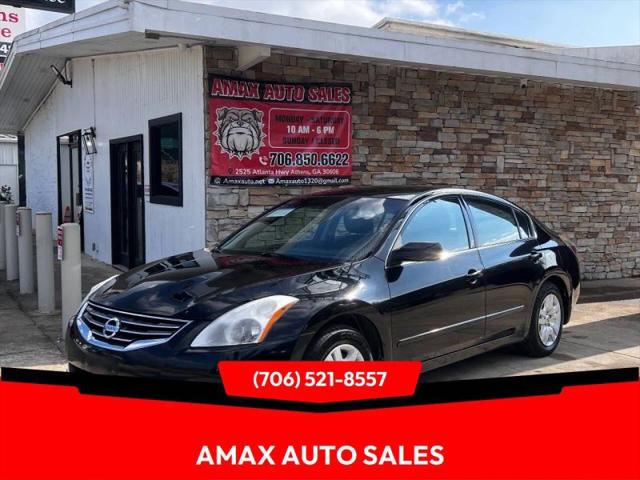 2012 Nissan Altima 2.5 S for sale in Athens, GA